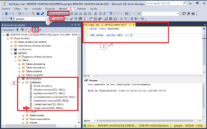Alter Table Sql