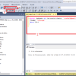 Sql Update: actualizar registros sql update