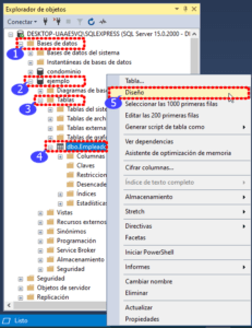 sql primary key