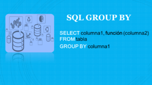 sql group by