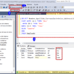 sql case