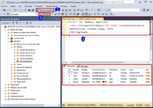 sql isnull