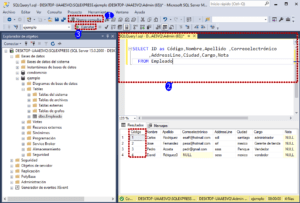 sql select as