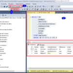 sql between