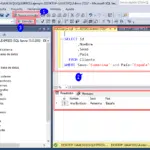 sql and