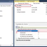 SQL IDENTITY: Columna de identidad en SQL Sql identity