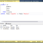 sql or
