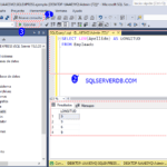 SQL len