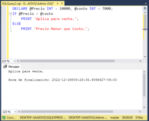 sql if else