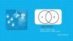 sql union