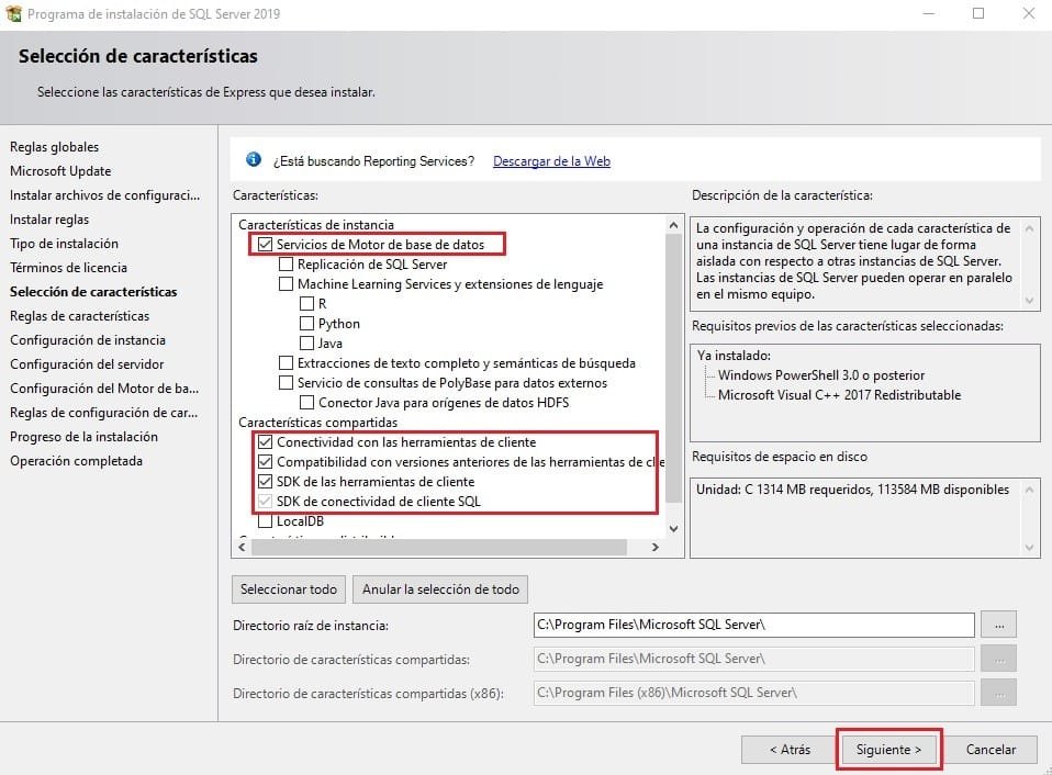 Instalar Sql Server Gu A Paso A Paso Sqlserverdb