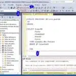 Procedimientos Almacenados SQL procedimientos almacenados sql