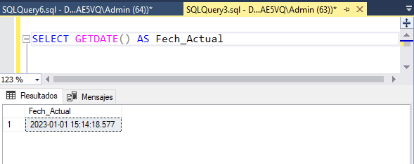 Sql Getdate Minus 1 Day Midnight