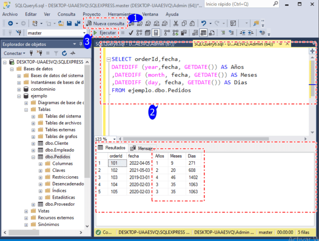 Sql Getdate Specific Time Zone