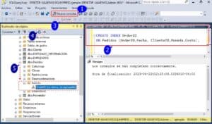 índices SQL server