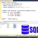 Decimal SQL server: Tipo de datos decimal sql server