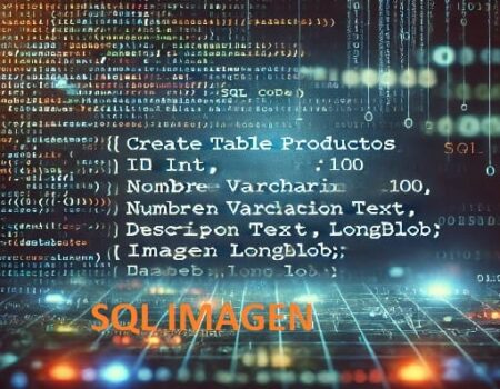 SQL IMAGE: tipo de dato sql image