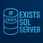 if exists sql server if exists sql server