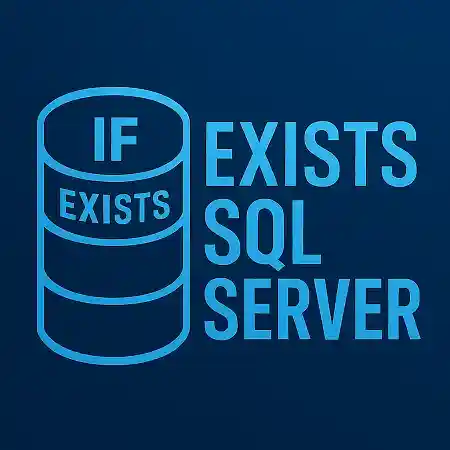 if exists sql server