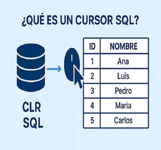 cursor sql